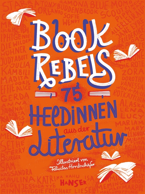 Title details for Book Rebels by Felicitas Horstschäfer - Wait list